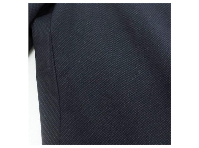 Autre Marque Pantaloni in jersey di rayon e nylon Bernardo Giusti Blu Blu navy - vista 7