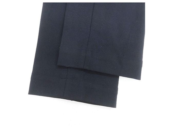 Autre Marque Pantaloni in jersey di rayon e nylon Bernardo Giusti Blu Blu navy - vista 9