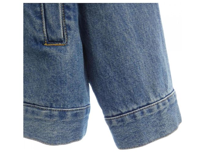 Autre Marque Chaqueta vaquera Mystrada Azul - vista 6