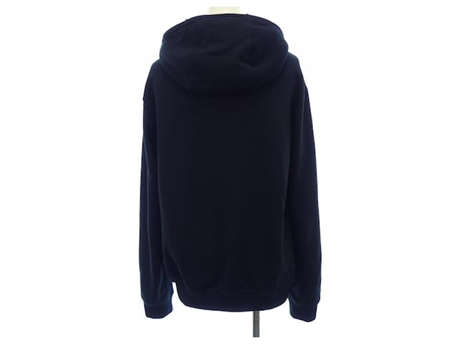 Hermès Hermes ETRIERS DECALES Hoodie Blau Marineblau - Ansicht 2