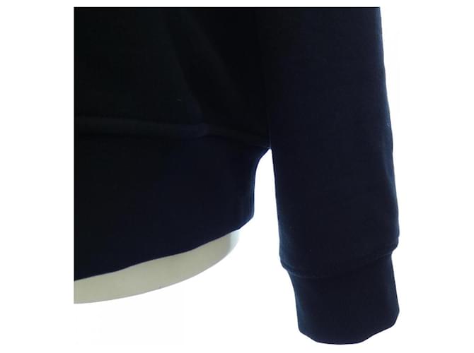 Hermès Hermes ETRIERS DECALES Hoodie Blau Marineblau - Ansicht 6