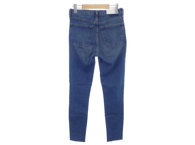 Autre Marque Jeans RE DONE Blu - vista 2