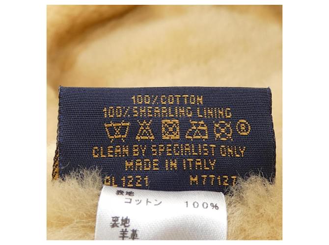 Louis Vuitton Hut Blau - Ansicht 3