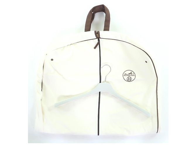 Hermès Chaqueta de algodón H Mosaic Hermes Beige - vista 6