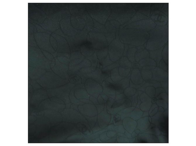 Timeless Conjunto de dos piezas de lana Chanel Negro Azul - vista 11