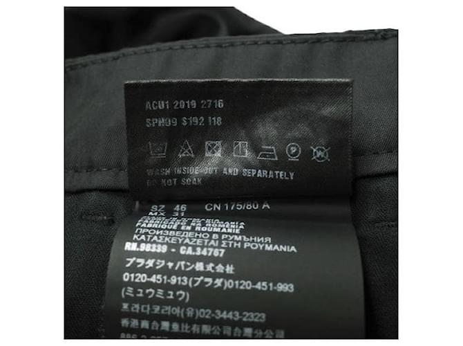 Prada Nylon-Hose Schwarz - Ansicht 7