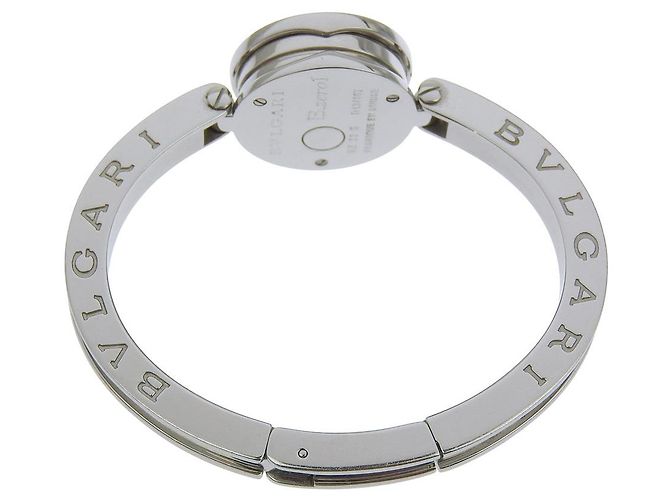 Bulgari Reloj BVLGARI Bzero1 de acero inoxidable Castaño - vista 4