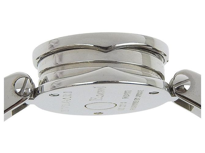 Bulgari Reloj BVLGARI Bzero1 de acero inoxidable Castaño - vista 5