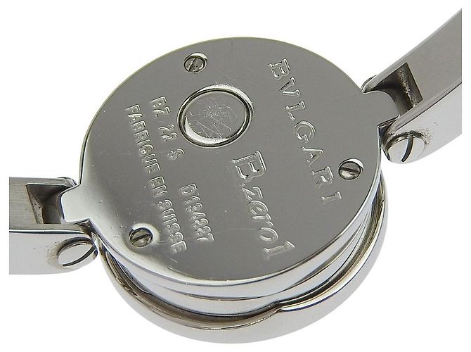 Bulgari Reloj BVLGARI Bzero1 de acero inoxidable Castaño - vista 6