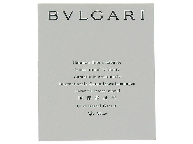Bulgari Reloj BVLGARI Bzero1 de acero inoxidable Castaño - vista 7