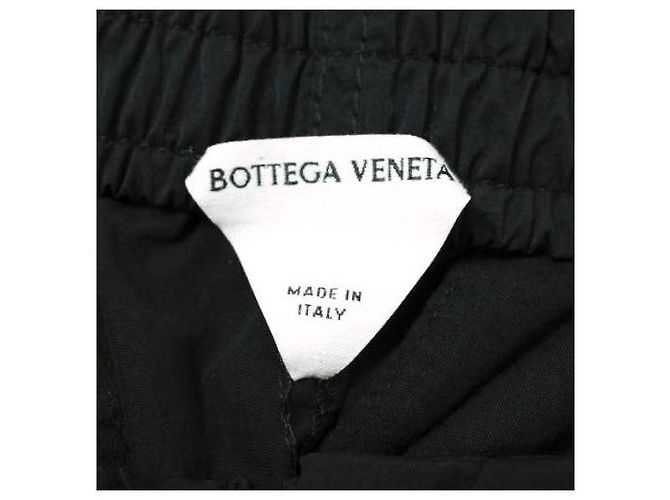 Bottega Veneta Nylon Cargo Hose Blau Marineblau - Ansicht 9