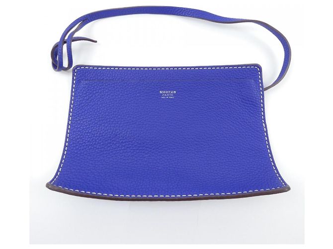 Autre Marque Borsa Moreau Paris Beige - vista 7