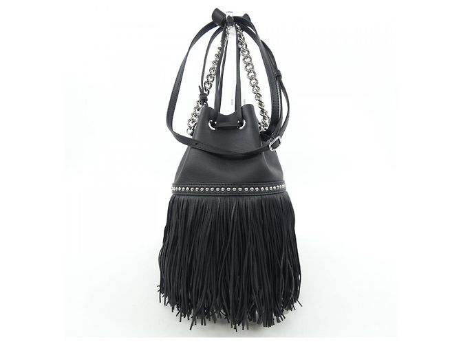 Autre Marque J&M DAVIDSON Tasche Schwarz - Ansicht 3