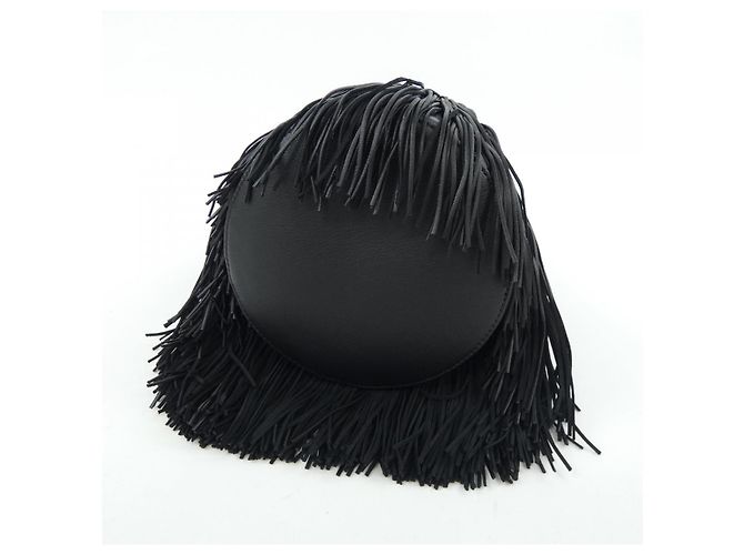 Autre Marque J&M DAVIDSON Tasche Schwarz - Ansicht 4