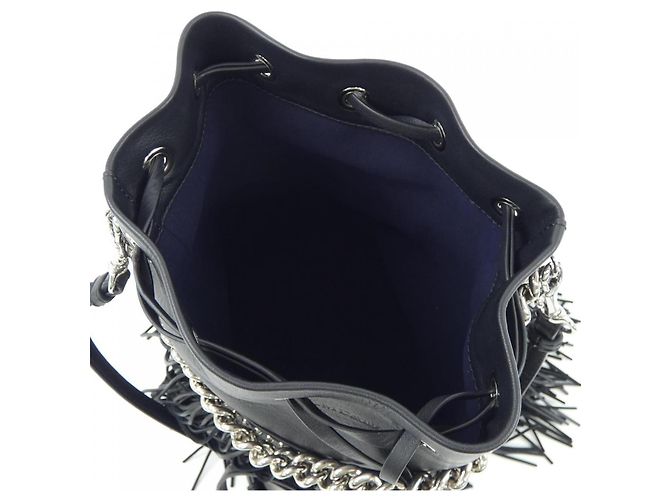 Autre Marque J&M DAVIDSON Tasche Schwarz - Ansicht 6