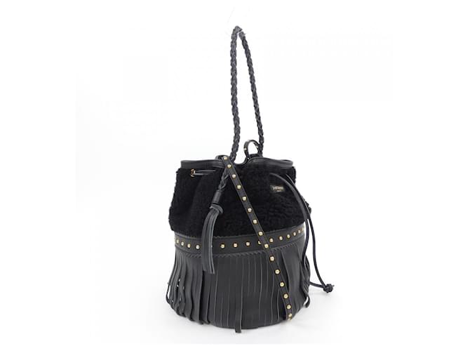 Autre Marque Borsa J&M DAVIDSON Nero - vista 2