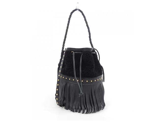 Autre Marque Borsa J&M DAVIDSON Nero - vista 3
