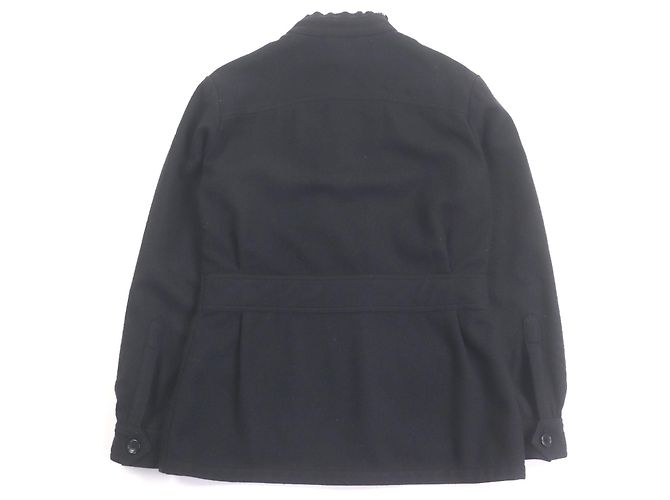 Autre Marque Chaqueta de Lana RAF SIMONS Negro - vista 4
