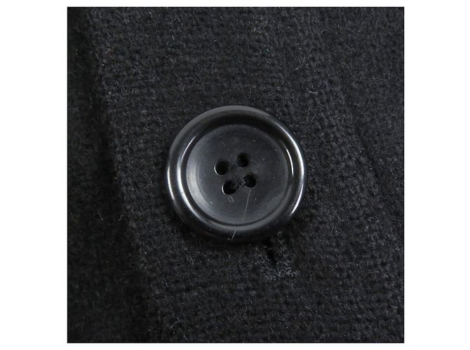Autre Marque Chaqueta de Lana RAF SIMONS Negro - vista 5