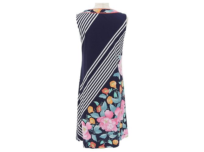 Autre Marque Robe LEONARD FASHION Multicolore - vue 2