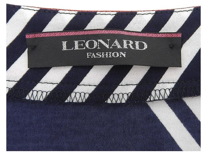 Autre Marque Robe LEONARD FASHION Multicolore - vue 6