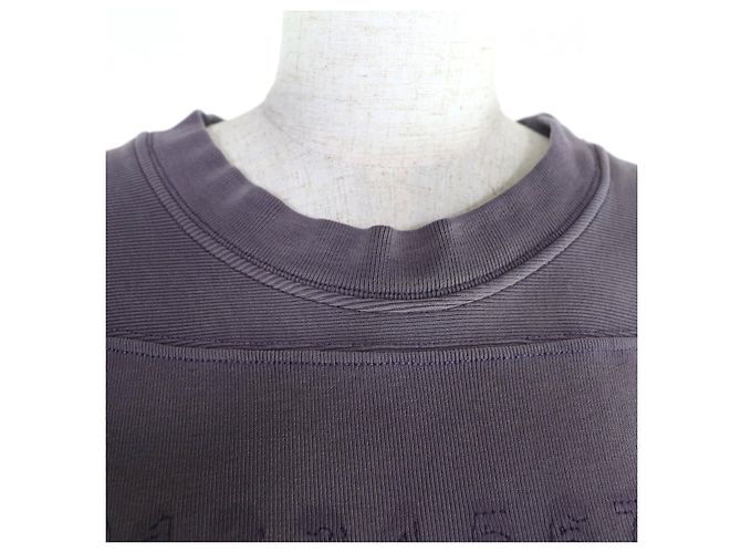 Maison Martin Margiela Sudadera 1 de algodón Maison Margiela Púrpura - Ansicht 4