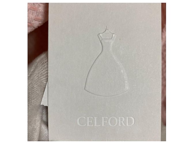 Autre Marque Túnica Peplum 3WAY CELFORD Rosa - vista 5