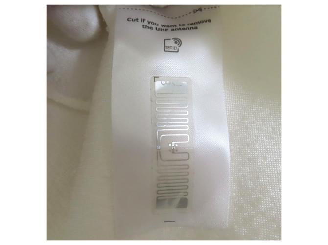Jil Sander Pullover aus Rayon Weiß - Ansicht 11