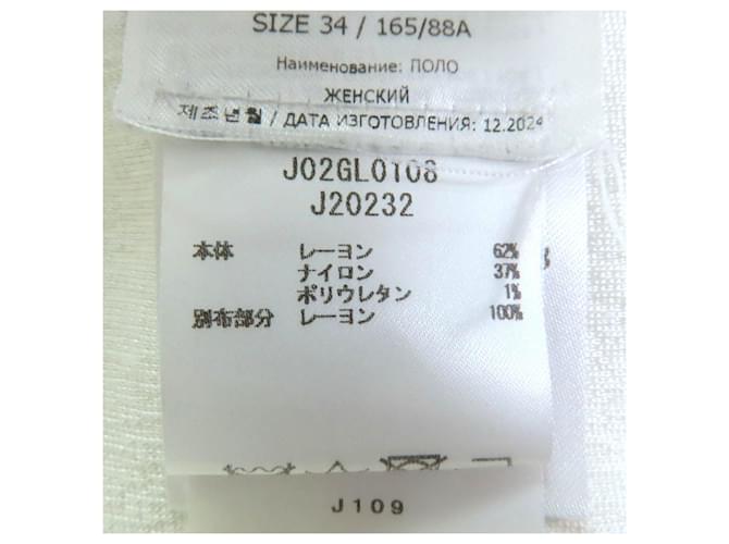Jil Sander Pullover aus Rayon Weiß - Ansicht 8