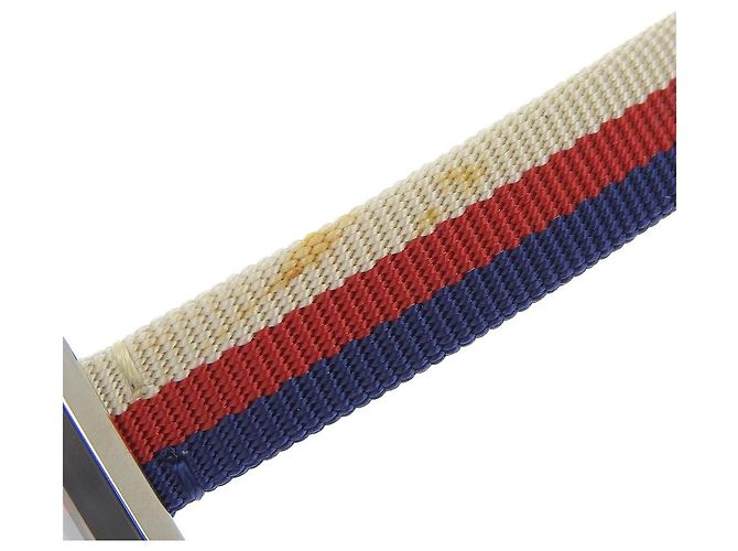 Reloj Gucci G-Frame de acero inoxidable Multicolor - vista 8