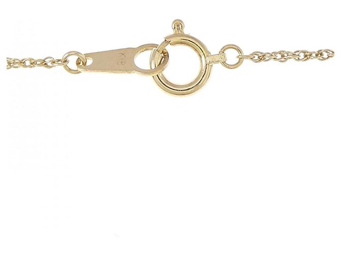 Autre Marque Collana in zaffiri e diamanti Au750 D'oro - vista 5
