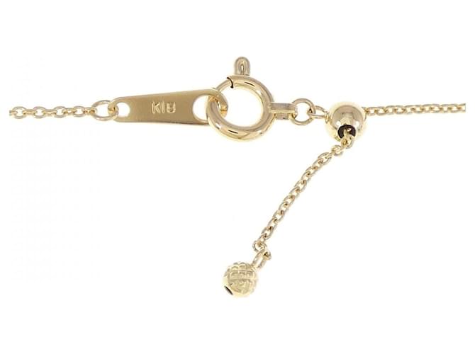 Autre Marque Collana Au750 D'oro - vista 5