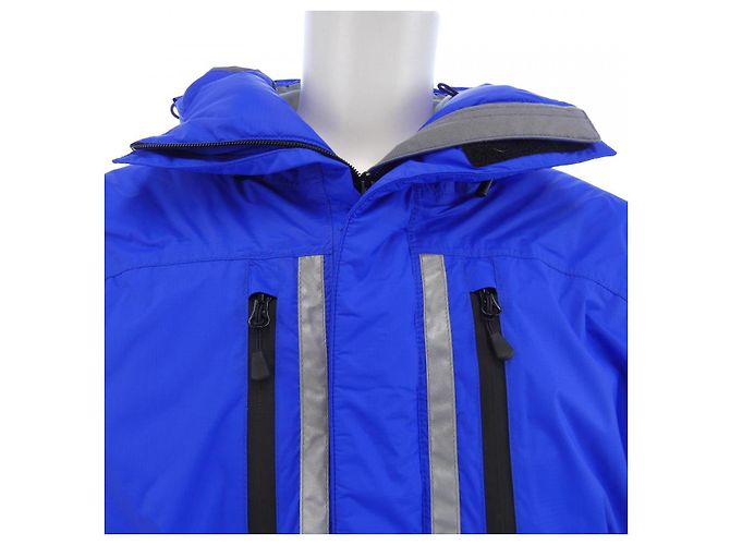 Autre Marque Abrigo de plumón Canada Goose SKRESLET Azul - vista 6