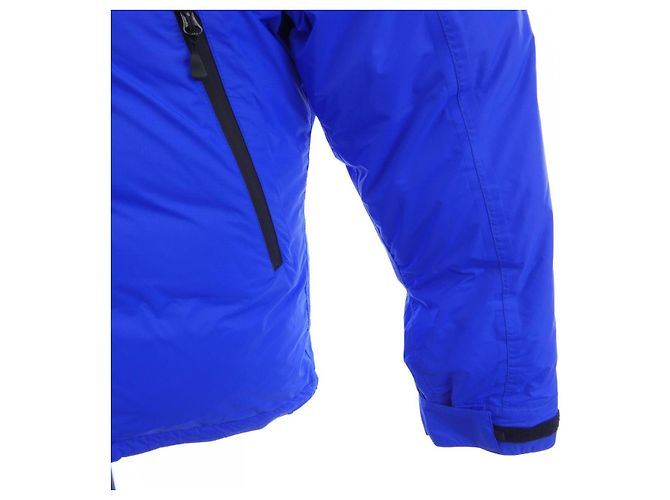 Autre Marque Abrigo de plumón Canada Goose SKRESLET Azul - vista 7