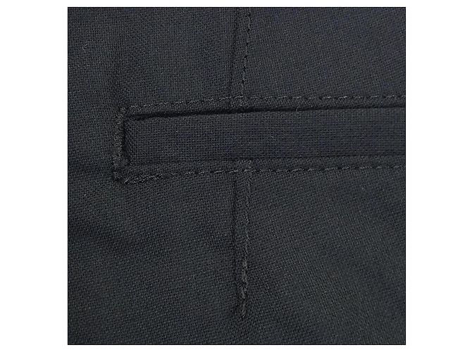 Autre Marque Hose COMME des GARÇONS Schwarz - Ansicht 6