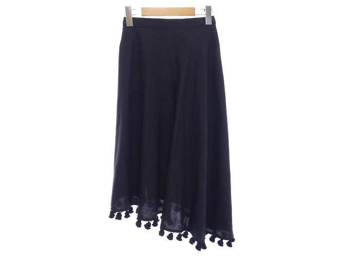 Autre Marque Falda Altuzarra Negro - vista 2