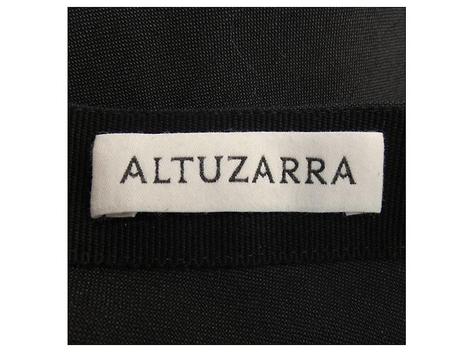 Autre Marque Falda Altuzarra Negro - vista 4