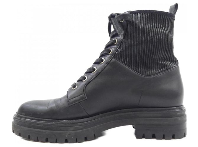 Autre Marque Stivali Gianvito Rossi Nero - vista 2