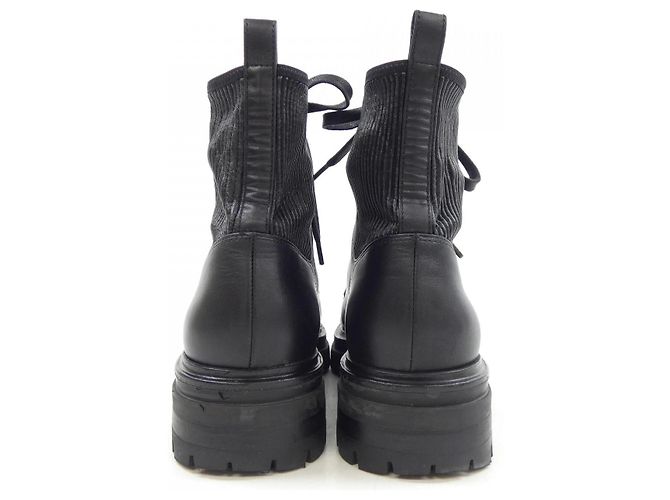 Autre Marque Stivali Gianvito Rossi Nero - vista 5
