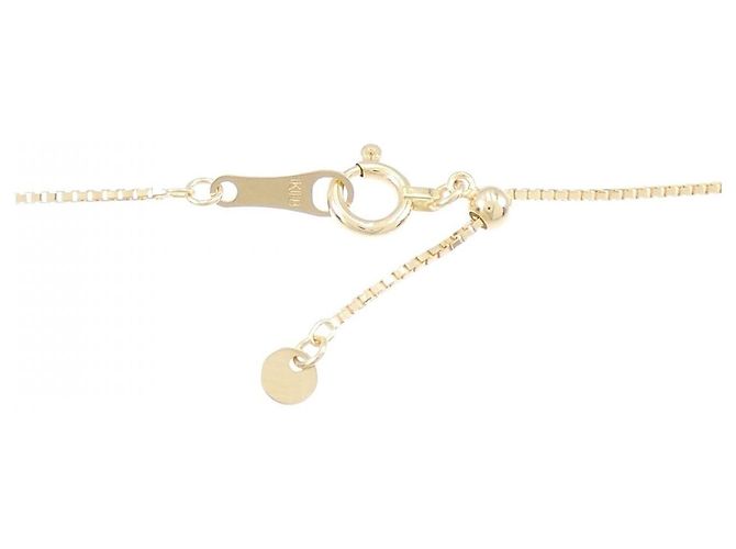 Autre Marque Pendente Collana Scarpe in Au750 D'oro - vista 4