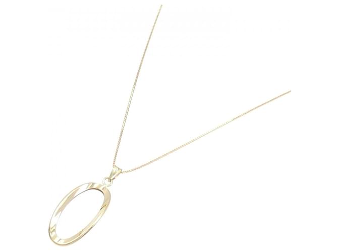 Autre Marque Collana Au750 D'oro - vista 2
