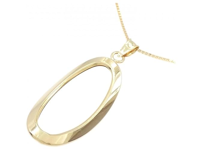 Autre Marque Collana Au750 D'oro - vista 4