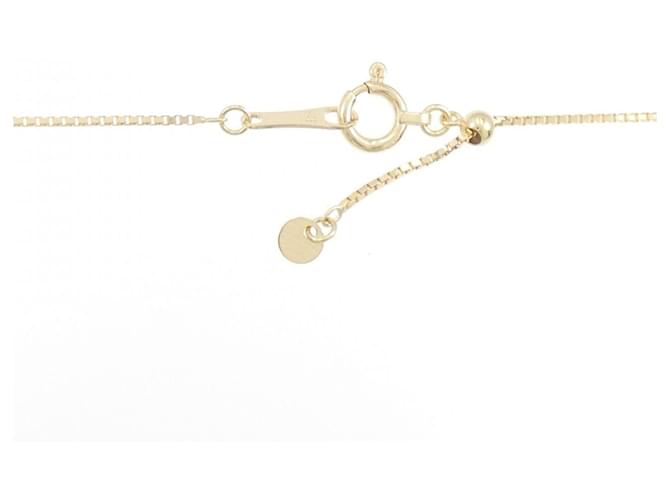 Autre Marque Collana Au750 D'oro - vista 5