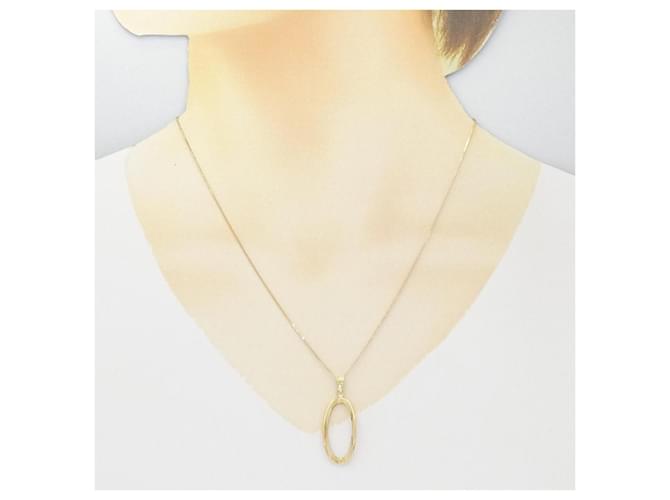 Autre Marque Collana Au750 D'oro - vista 6
