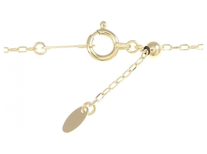 Autre Marque Collana in zaffiri e diamanti Au750 D'oro - vista 5