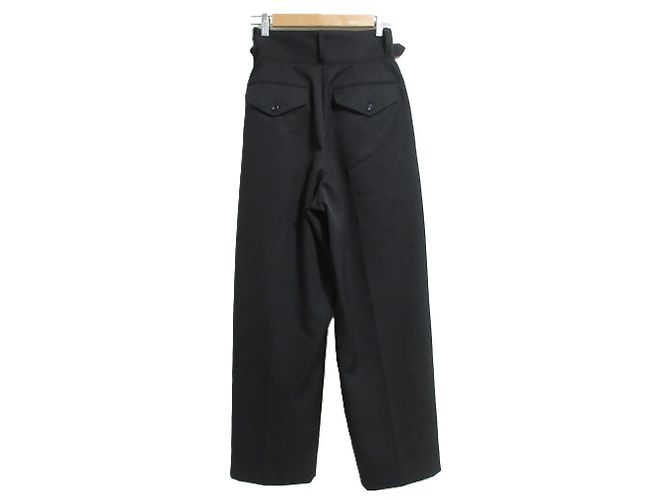 Autre Marque GURKHA HOSE THE RERACS Schwarz - Ansicht 2