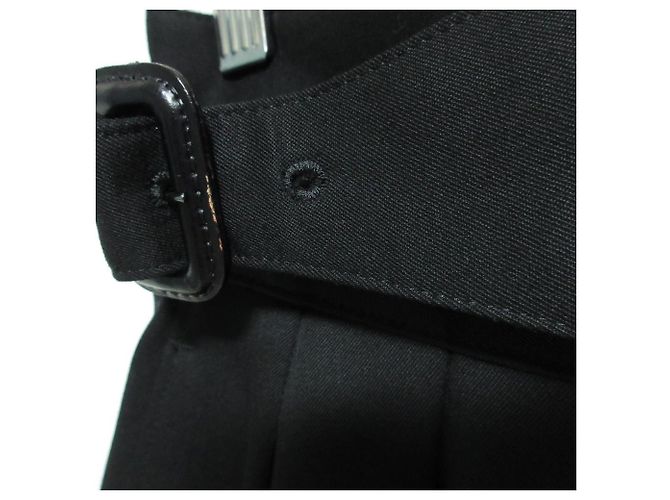 Autre Marque GURKHA HOSE THE RERACS Schwarz - Ansicht 3