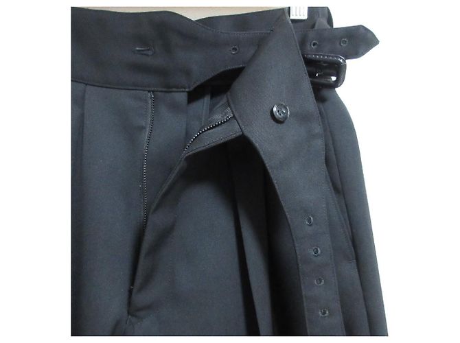Autre Marque GURKHA HOSE THE RERACS Schwarz - Ansicht 4