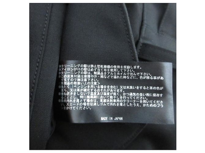 Autre Marque GURKHA HOSE THE RERACS Schwarz - Ansicht 7