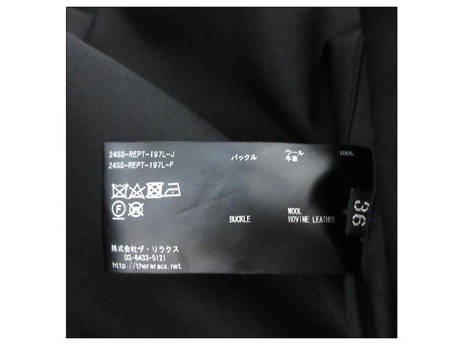 Autre Marque GURKHA HOSE THE RERACS Schwarz - Ansicht 8